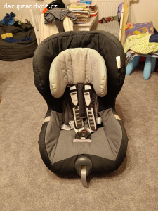Daruji autosedačku