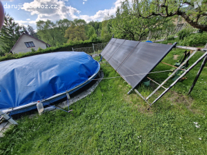 Daruji bazén , ONDŘEJOV Praha východ