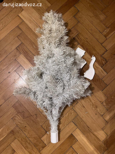 Daruji bílý stromek vysoký 1m
