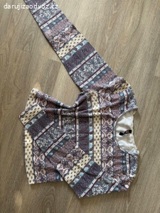 Daruji body a crop top