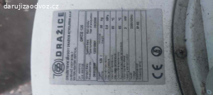 Daruji Bojler Dražice 125 L