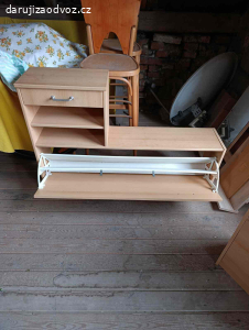 Daruji botníky a židle