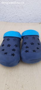 daruji boty papuče holinky27-32