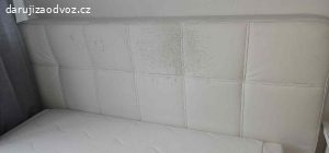 Daruji boxspring postel za odvoz