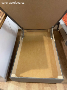 Daruji část gauče