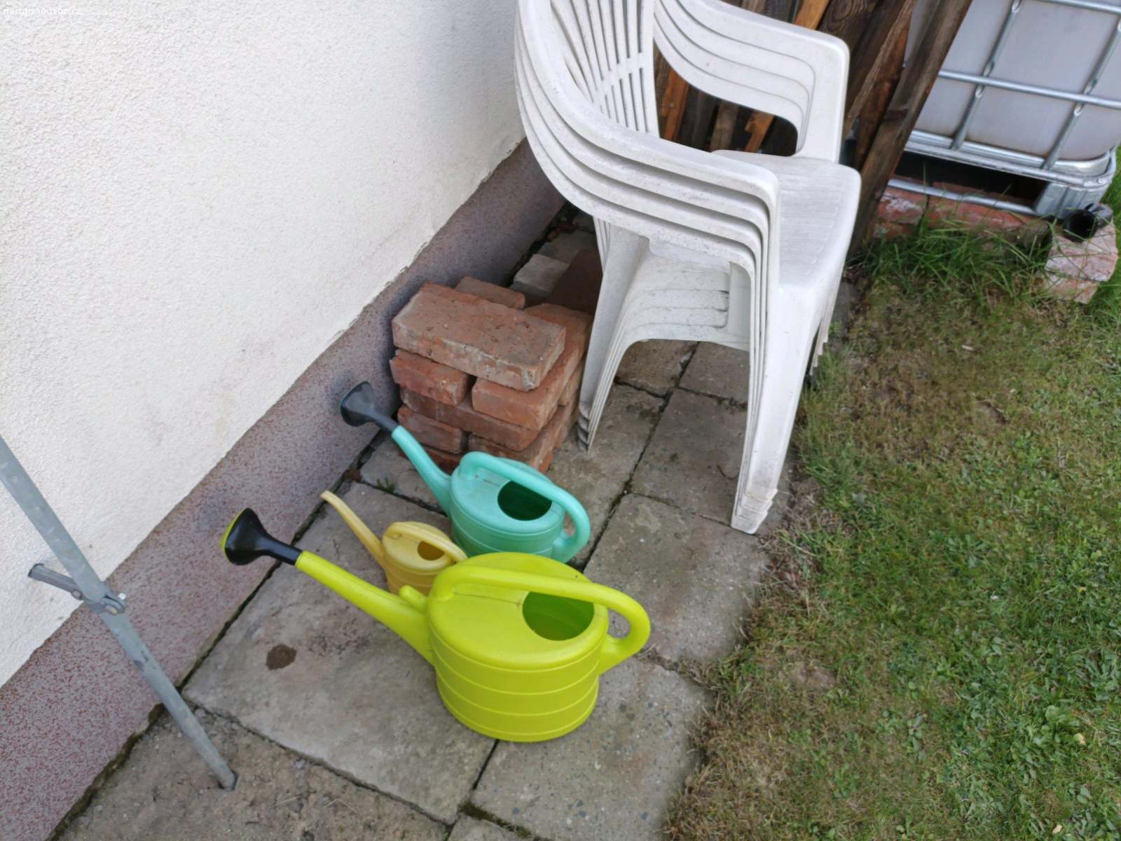 Daruji cihli. Daruji cihly za odvoz