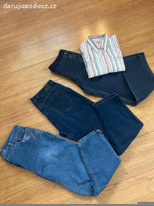 Daruji dámské oblečení vel. L