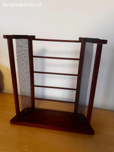 Daruji dekorace ze svatby