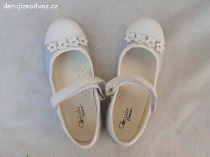 Daruji dětské baleríny