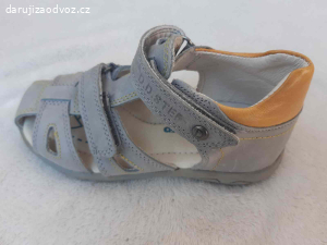 Daruji dětské sandál vel.27