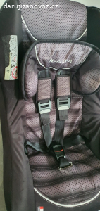 Daruji detskou autosedacku