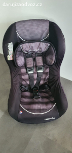 Daruji detskou autosedacku