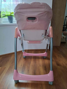 Dětská jídelní stolička