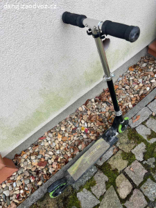 Daruji dětskou koloběžku Muuwmi 125mm