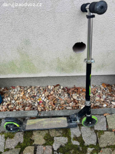 Daruji dětskou koloběžku Muuwmi 125mm