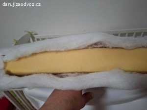 Daruji dětskou postýlku