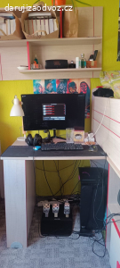 Daruji dětský pokoj