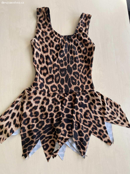 daruji dívčí dres vel. cca 130