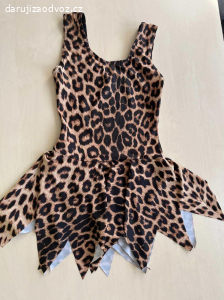 daruji dívčí dres vel. cca 130