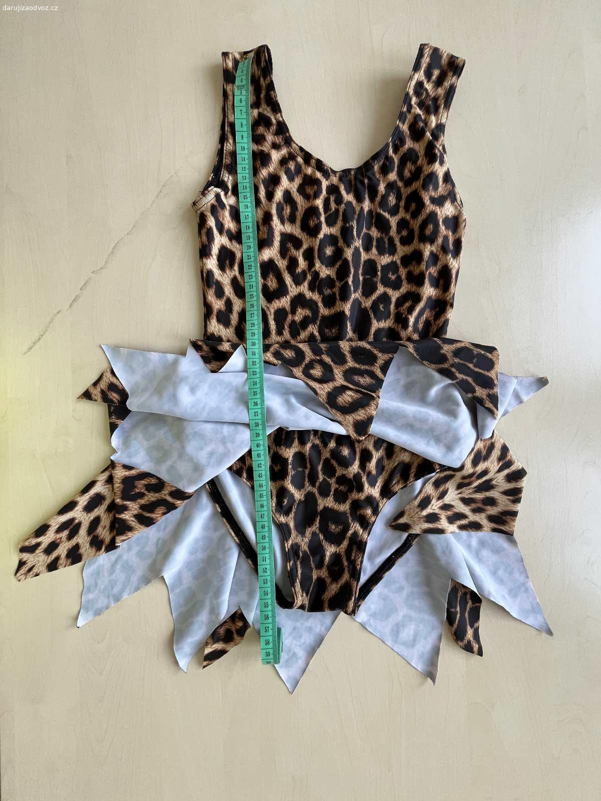 daruji dívčí dres vel. cca 130. daruji strečový dres se sukýnkou .UK vel. 2
mohu zaslat