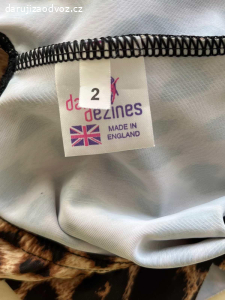 daruji dívčí dres vel. cca 130