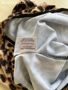 daruji dívčí dres vel. cca 130