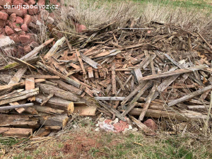 Daruji dřevo