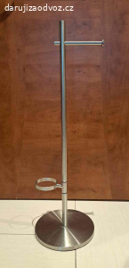 Daruji držák na toaletní papír