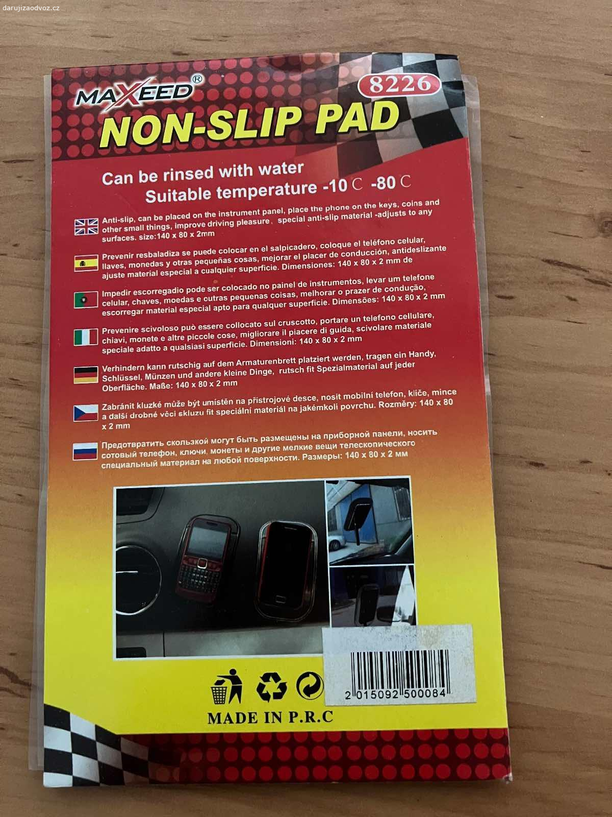 Daruji držák. Daruji