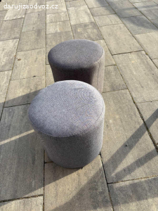 Daruji dva taburety