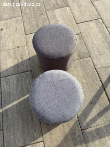 Daruji dva taburety