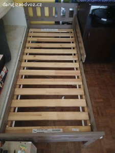 Daruji dvě dětské postele