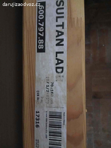 Daruji dvě dětské postele