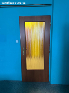 Daruji dveře za odvoz