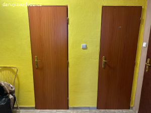 Daruji dveře za odvoz