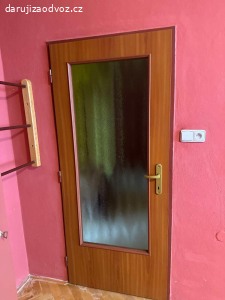 Daruji dveře za odvoz