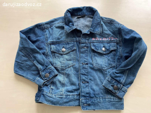 Daruji dziny, mikinu bundu vel. 134