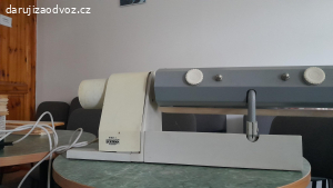 Daruji elektrický mandl