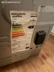 Daruji elektrický sporák s troubou Beko FE 566 E