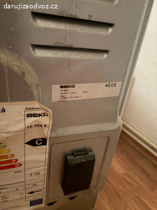 Daruji elektrický sporák s troubou Beko FE 566 E