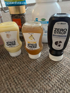 Daruji fittness výrobky po záruce