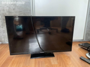 Daruji funkční televizi gogen
