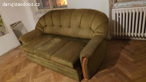 Daruji gauč a dvě křesla