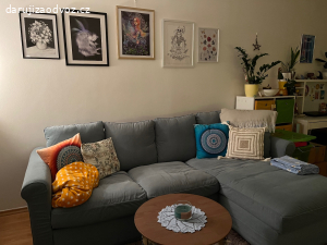 Daruji Gauč Ikea