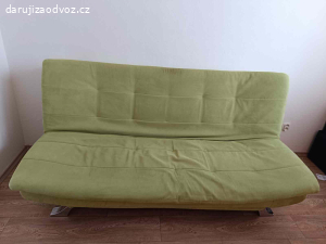 Daruji gauč/postel