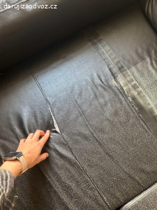 Daruji Gauč za odvoz