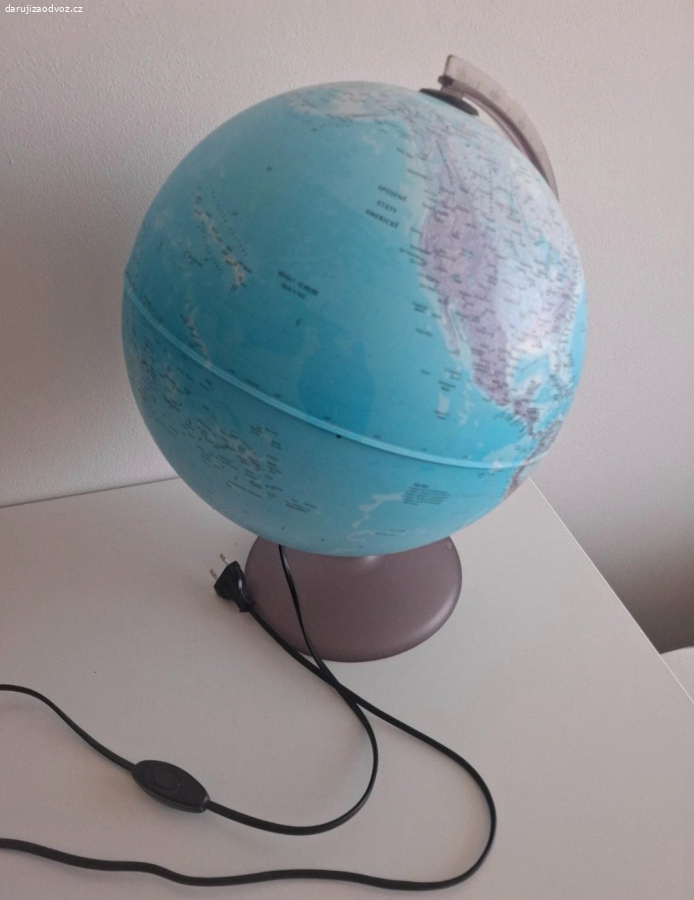 Daruji Globus