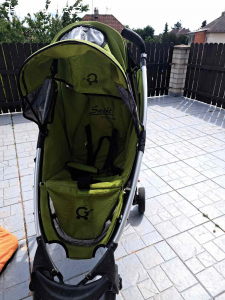 Daruji golfový kočárek