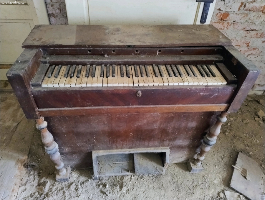 daruji harmonium