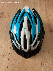 Daruji helmu na kolo